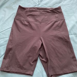 Girlfriend Collective High Rise Bike Shorts